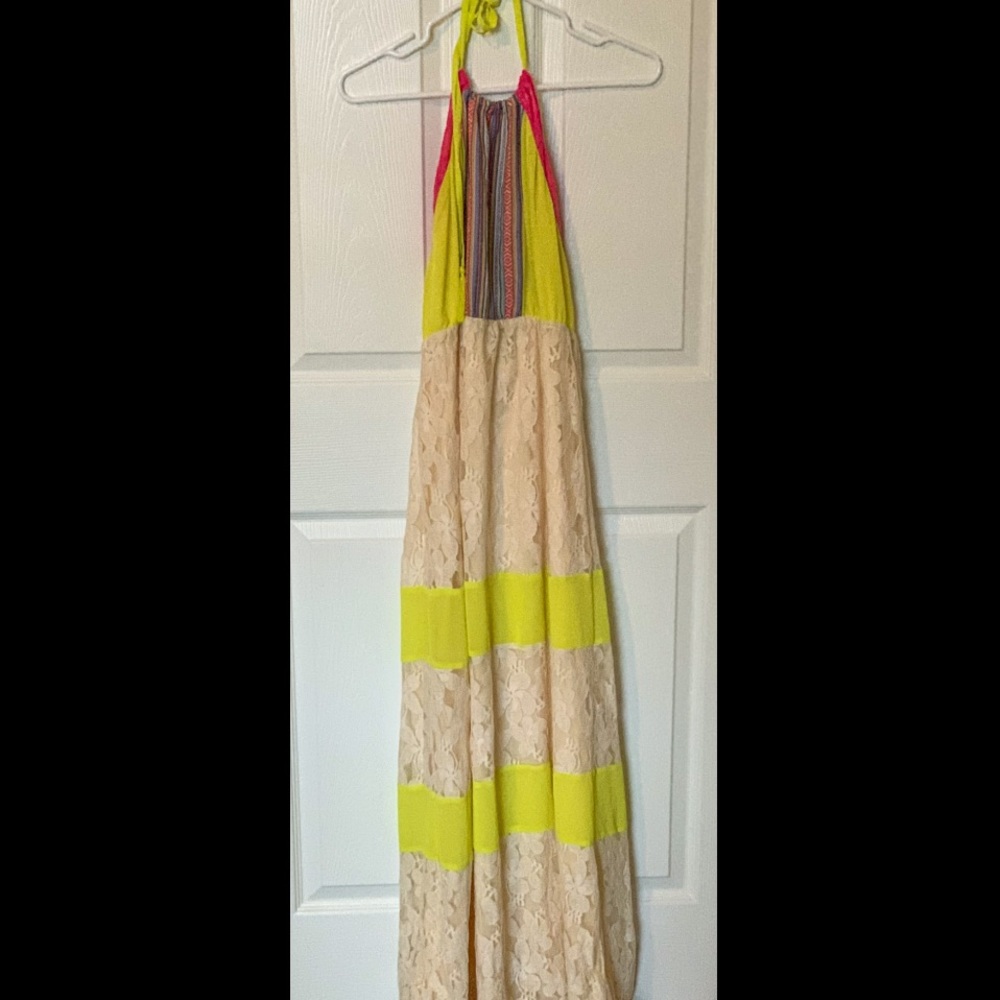 Summer Time Maxi Dress
